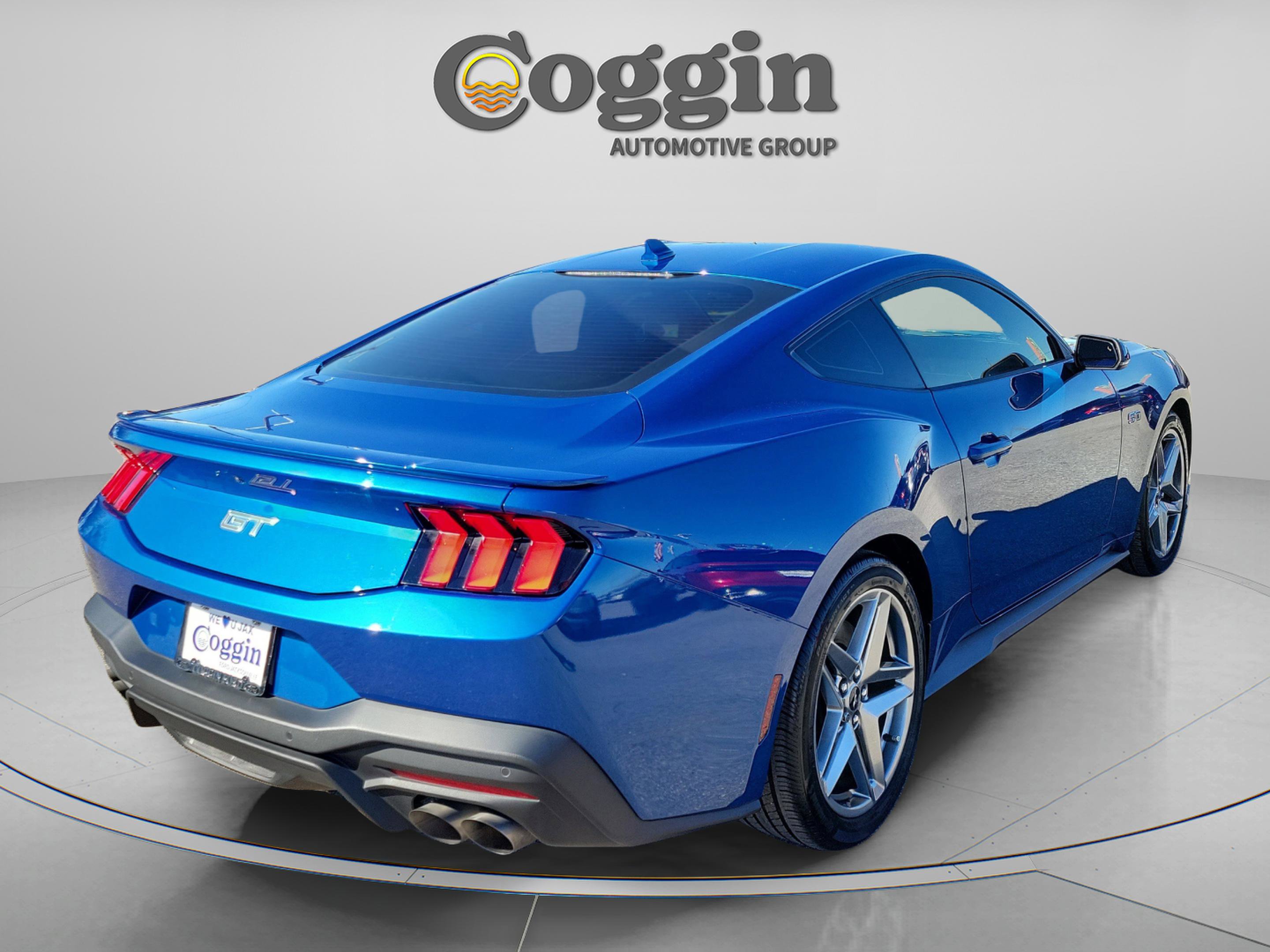 Certified 2024 Ford Mustang GT Premium image 5
