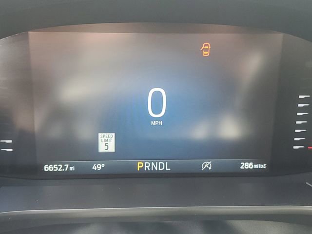 Certified 2024 Ford Escape ST-Line w/ Tech Pack #1 image 18