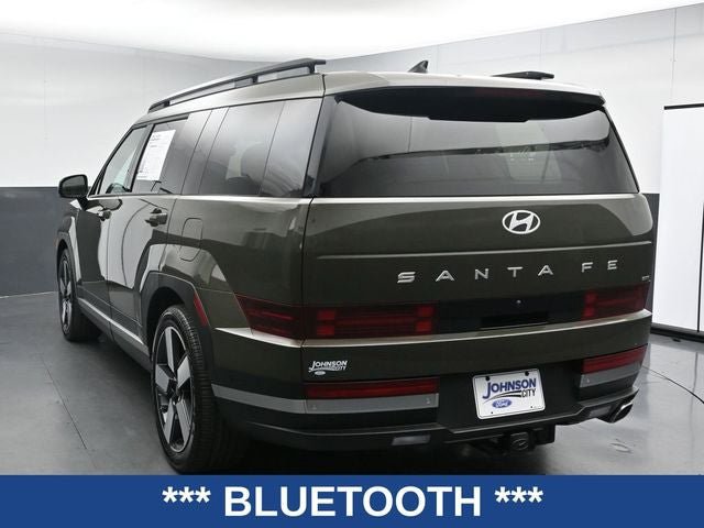Used 2024 Hyundai Santa Fe Limited AWD/4WD image 8