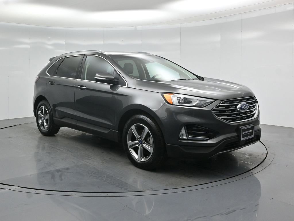 Certified 2020 Ford Edge SEL w/ Convenience Package image 6