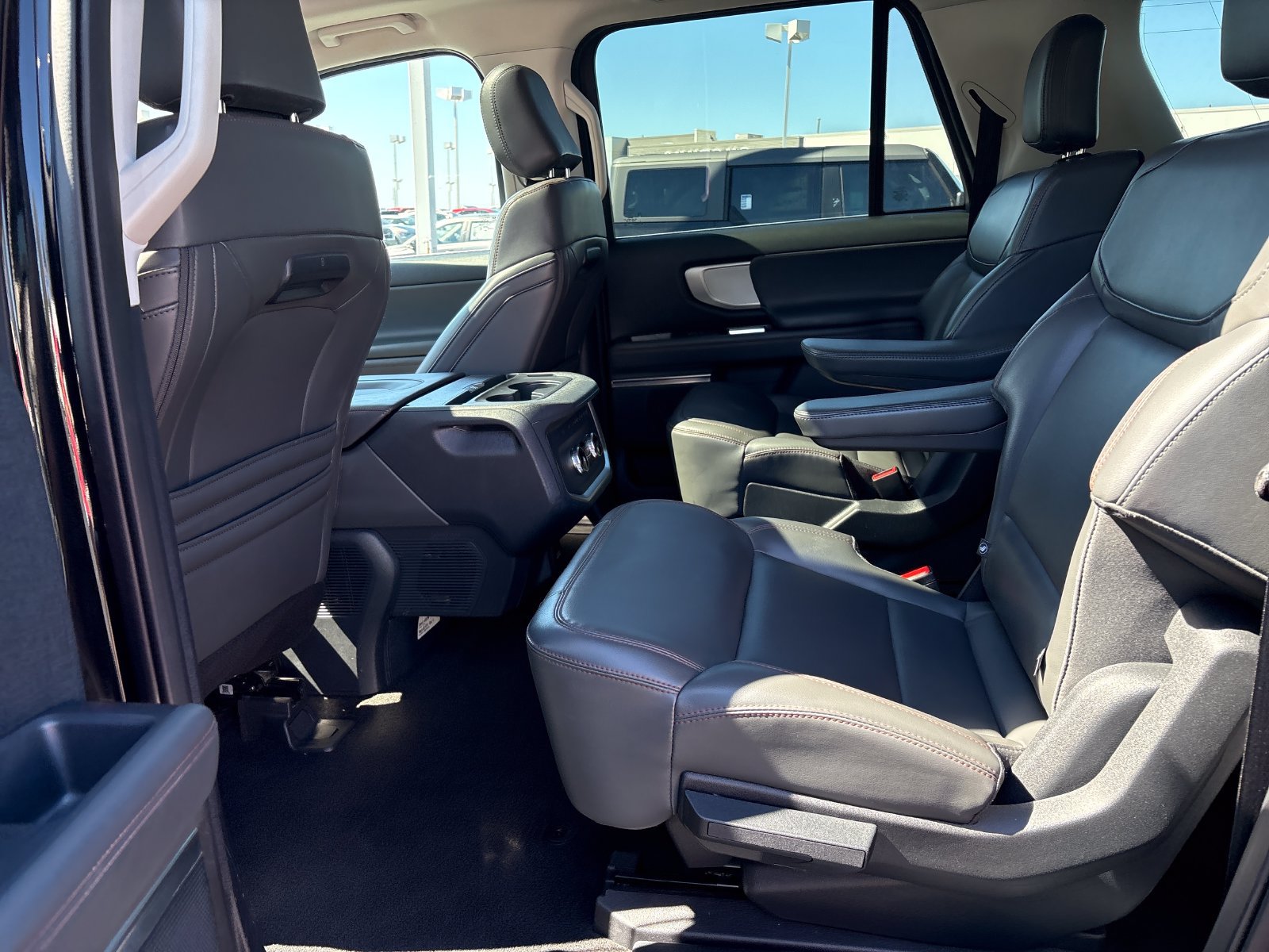 Certified 2025 Ford Expedition Max Active AWD/4WD image 22
