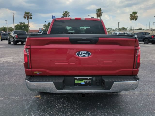 Certified 2024 Ford F150 XLT RWD image 6