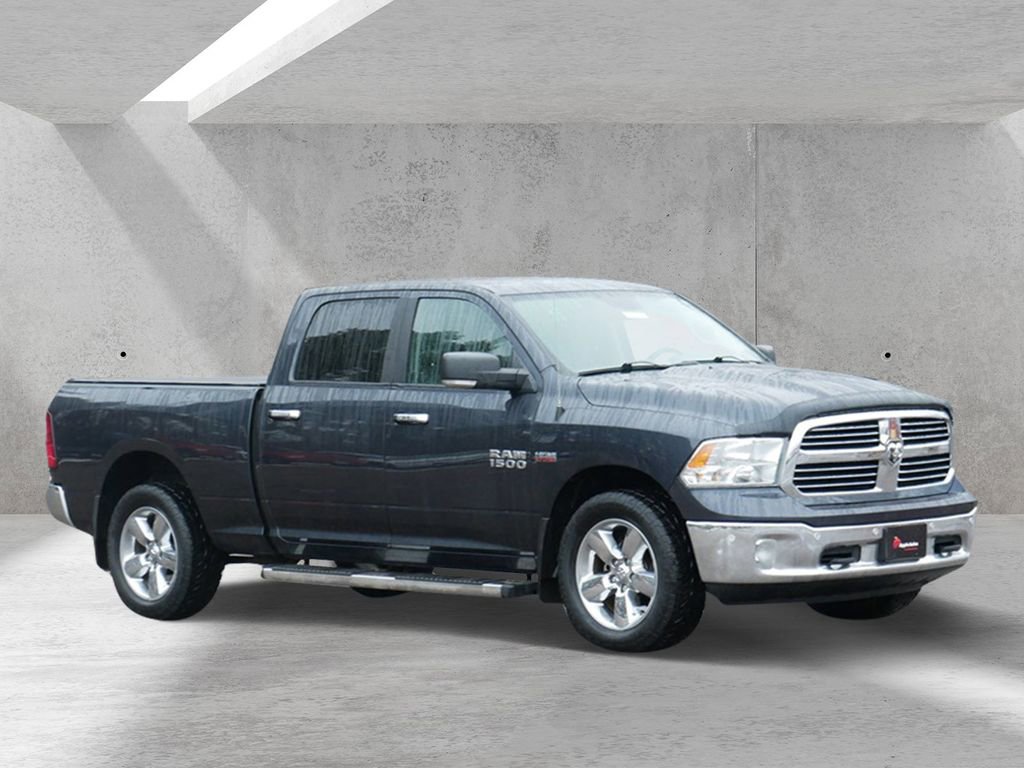 Used 2018 RAM 1500 Big Horn image 1