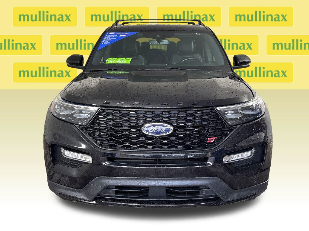 Certified 2023 Ford Explorer ST w/ Equipment Group 401A AWD/4WD image 16
