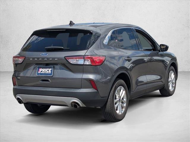 Certified 2022 Ford Escape SE w/ Convenience Package FWD image 5