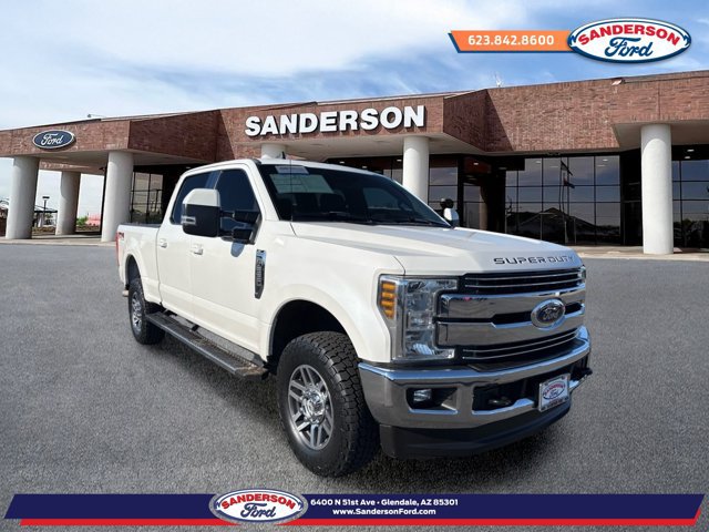 Certified 2019 Ford F250 Lariat w/ Lariat Value Package AWD/4WD image 1