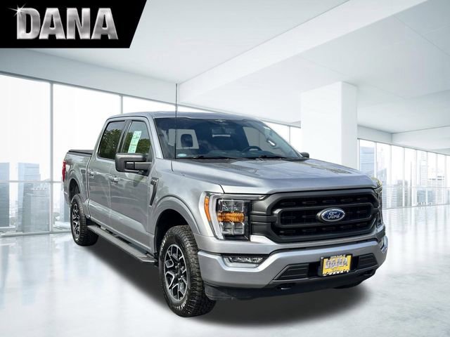 Certified 2023 Ford F150 XLT w/ Equipment Group 302A High AWD/4WD image 7