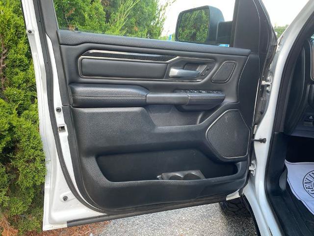 Used 2021 RAM 1500 Rebel w/ Rebel Level 2 Equipment Group AWD/4WD image 12