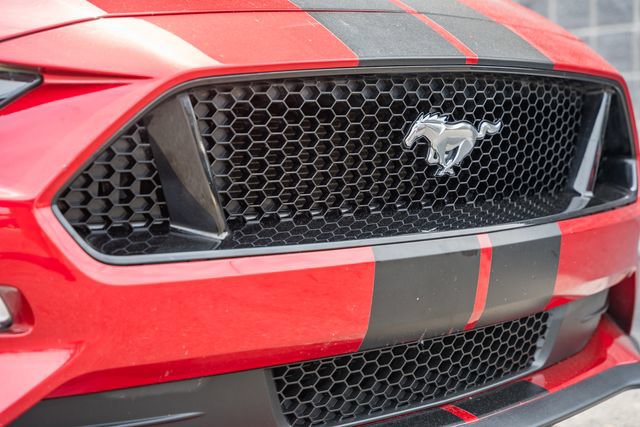 Certified 2020 Ford Mustang GT Premium w/ GT Performance Package RWD image 15