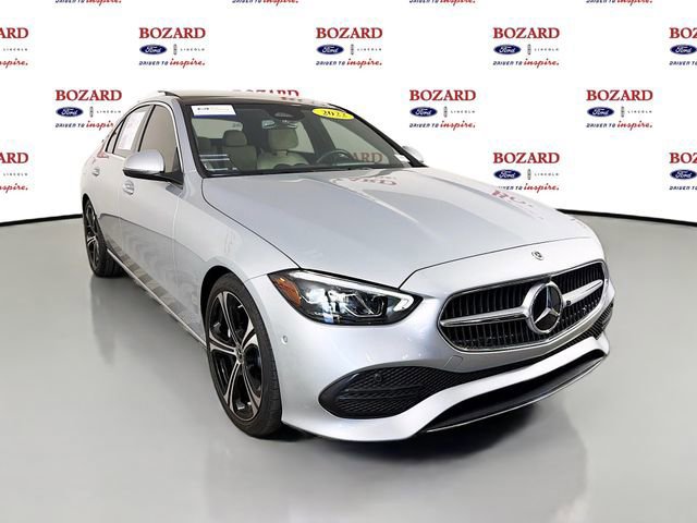 Used 2022 Mercedes-Benz C 300 Sedan image 7