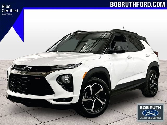 Used 2022 Chevrolet TrailBlazer RS AWD/4WD image 1