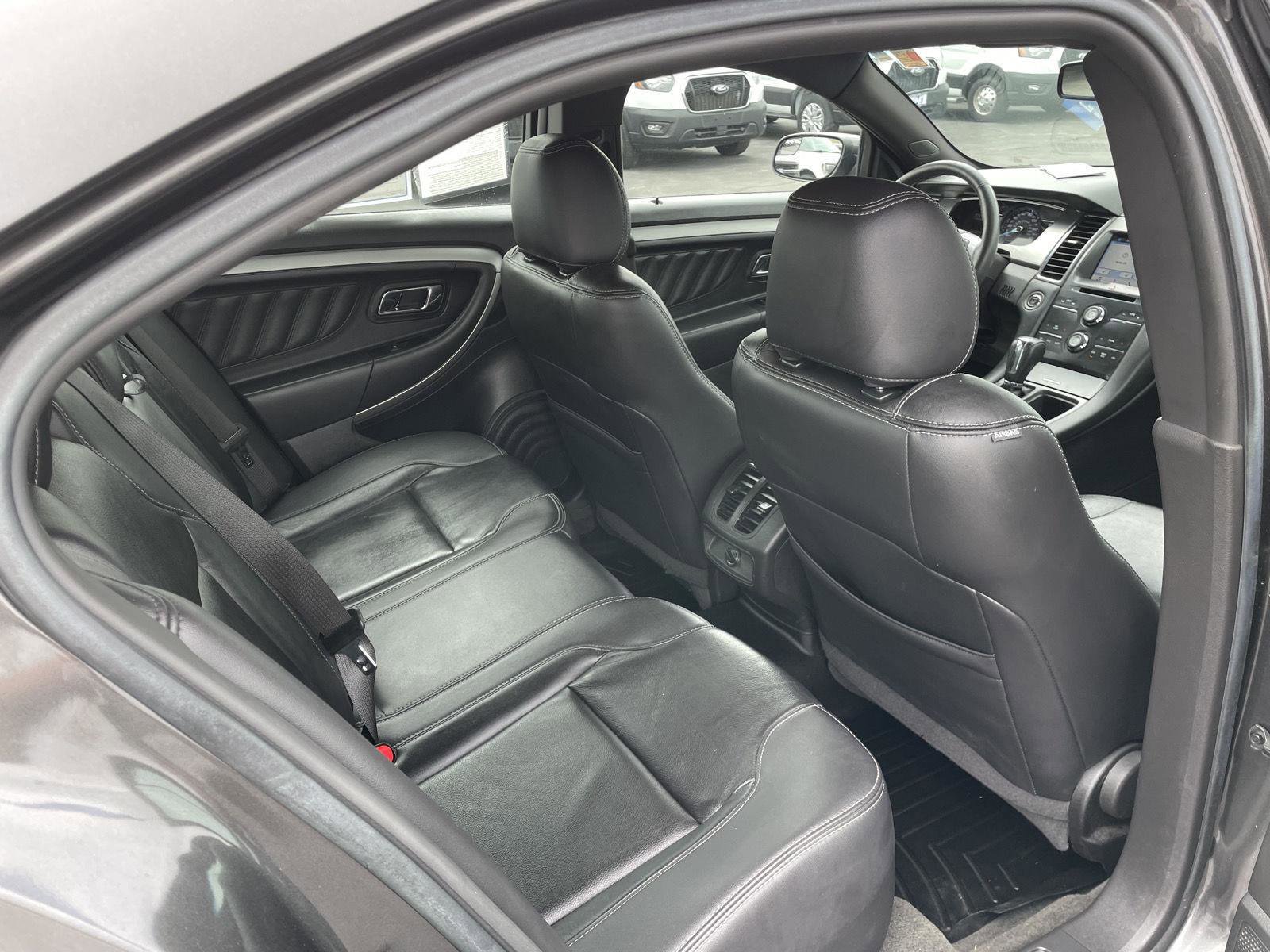 Certified 2018 Ford Taurus SEL w/ Equipment Group 201A FWD image 25