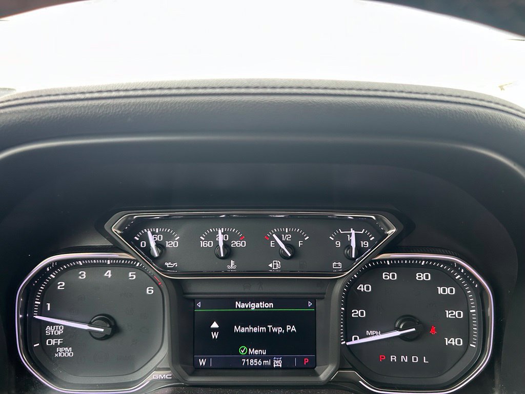 Used 2020 GMC Sierra 1500 AT4 w/ AT4 Premium Package AWD/4WD image 17