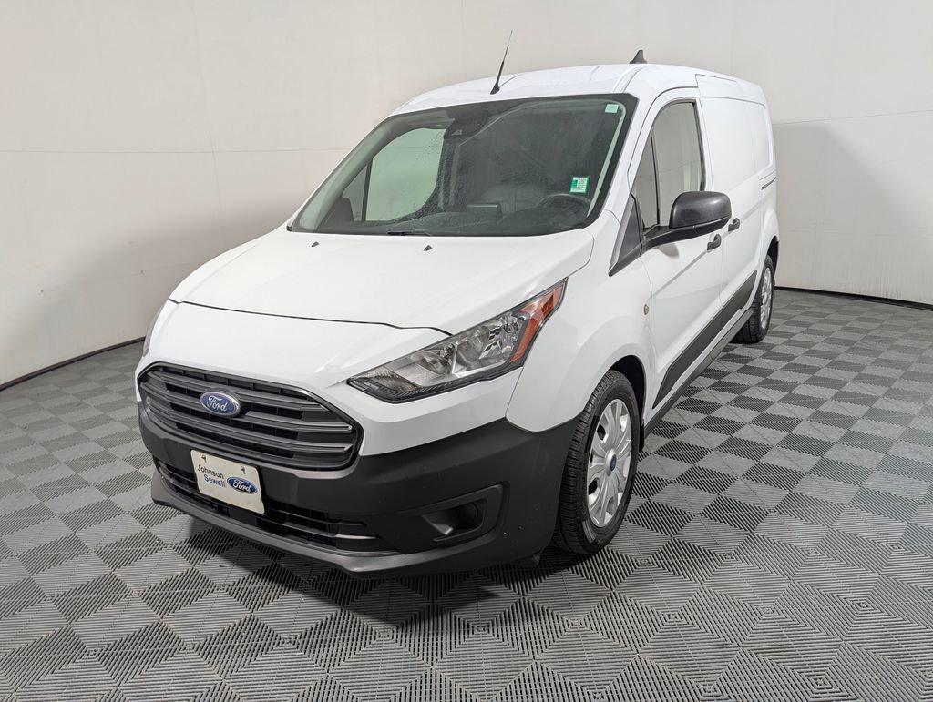 Certified 2022 Ford Transit Connect XL FWD image 4