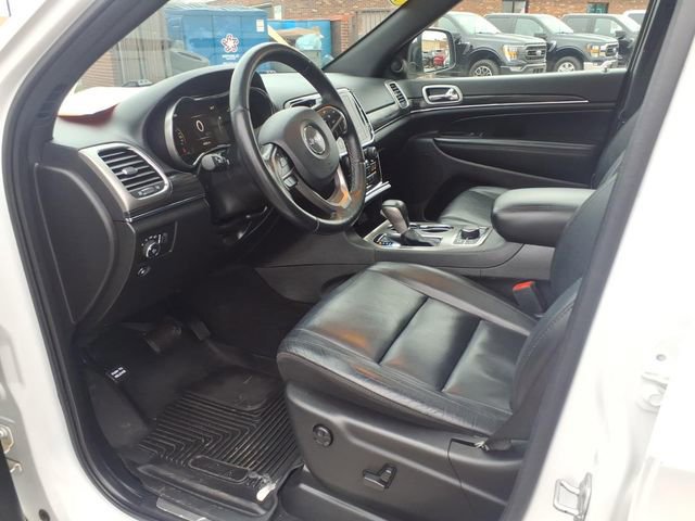Used 2021 Jeep Grand Cherokee Limited image 12