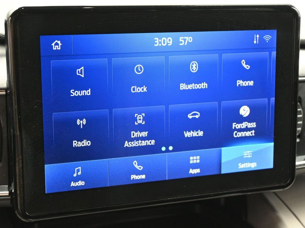 Certified 2022 Ford Explorer XLT w/ Equipment Group 202A image 42