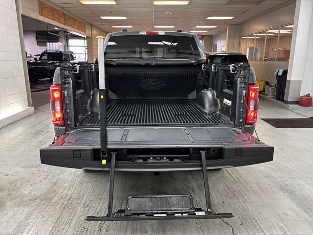 Certified 2023 Ford F150 XLT image 14