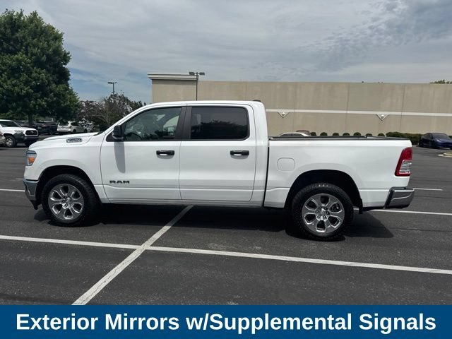 Used 2023 RAM 1500 Big Horn AWD/4WD image 16