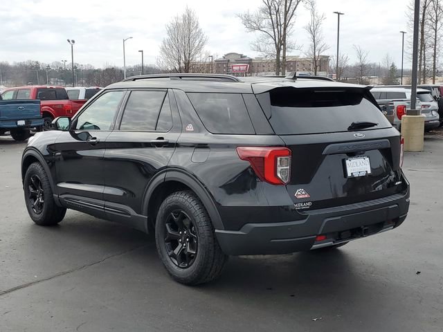 Certified 2024 Ford Explorer Timberline w/ Timberline Technology Package image 4