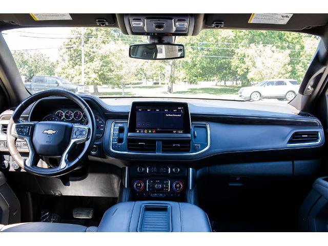 Used 2021 Chevrolet Tahoe LT AWD/4WD image 12