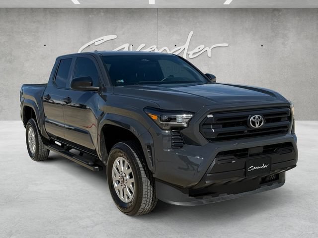 Used 2025 Toyota Tacoma SR RWD image 2