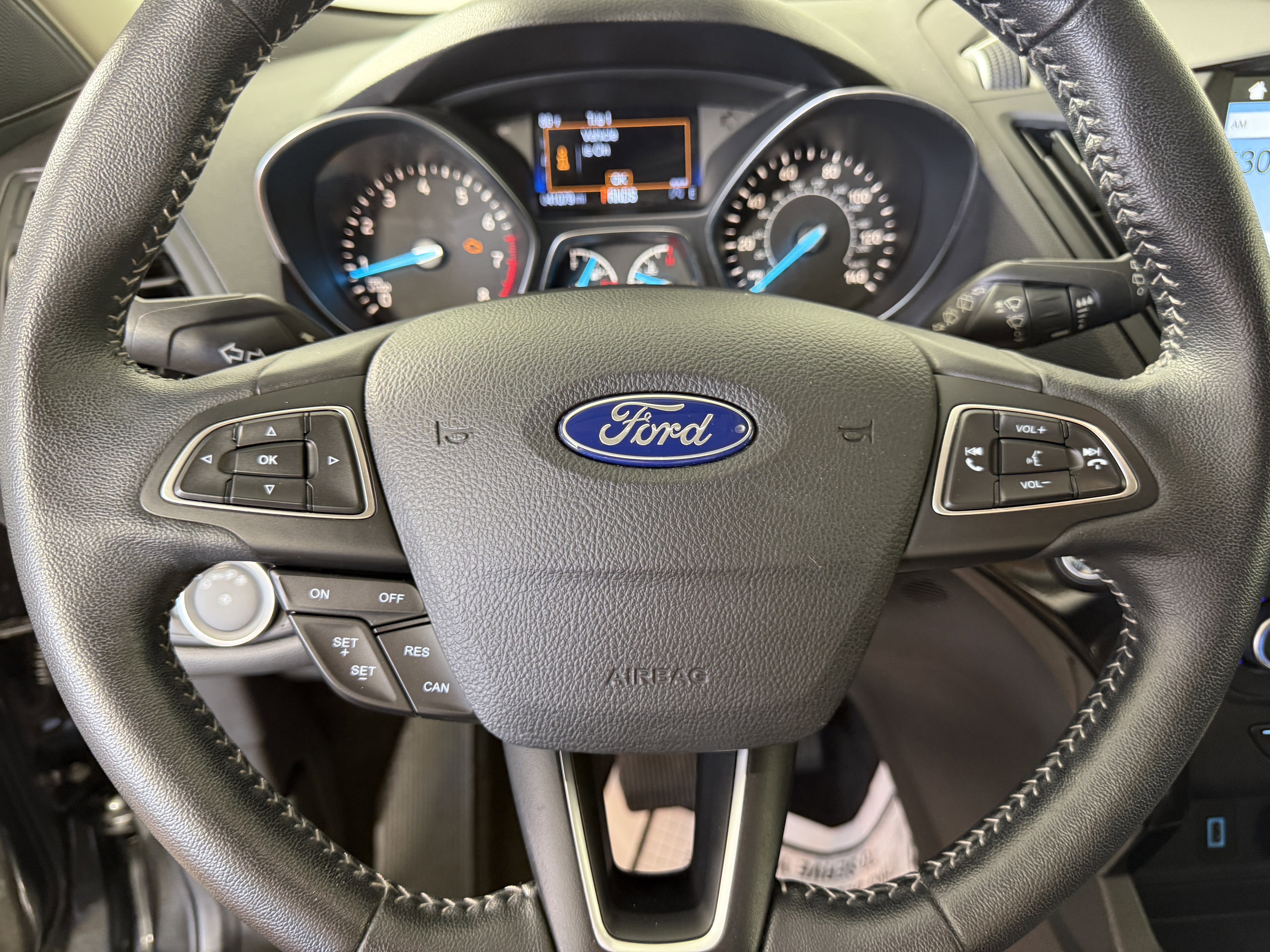 Certified 2019 Ford Escape SE FWD image 26
