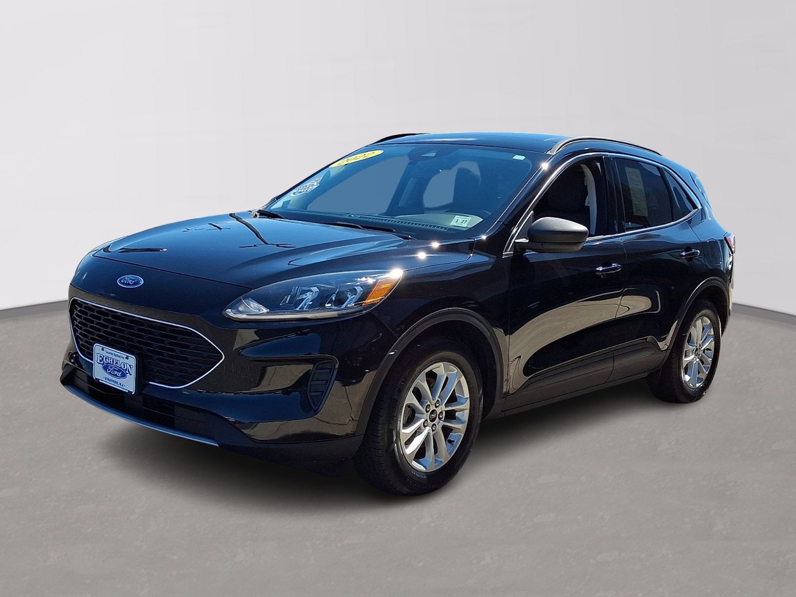 Certified 2022 Ford Escape SE w/ Convenience Package FWD image 3
