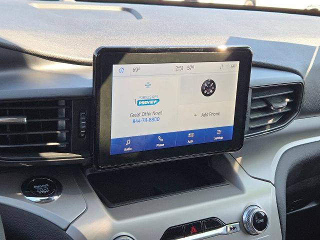 Certified 2023 Ford Explorer XLT AWD/4WD image 28