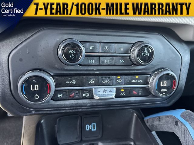 Certified 2023 Ford Bronco Wildtrak AWD/4WD image 28