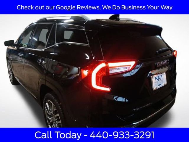 Used 2022 GMC Terrain Denali w/ Denali Premium Package image 18