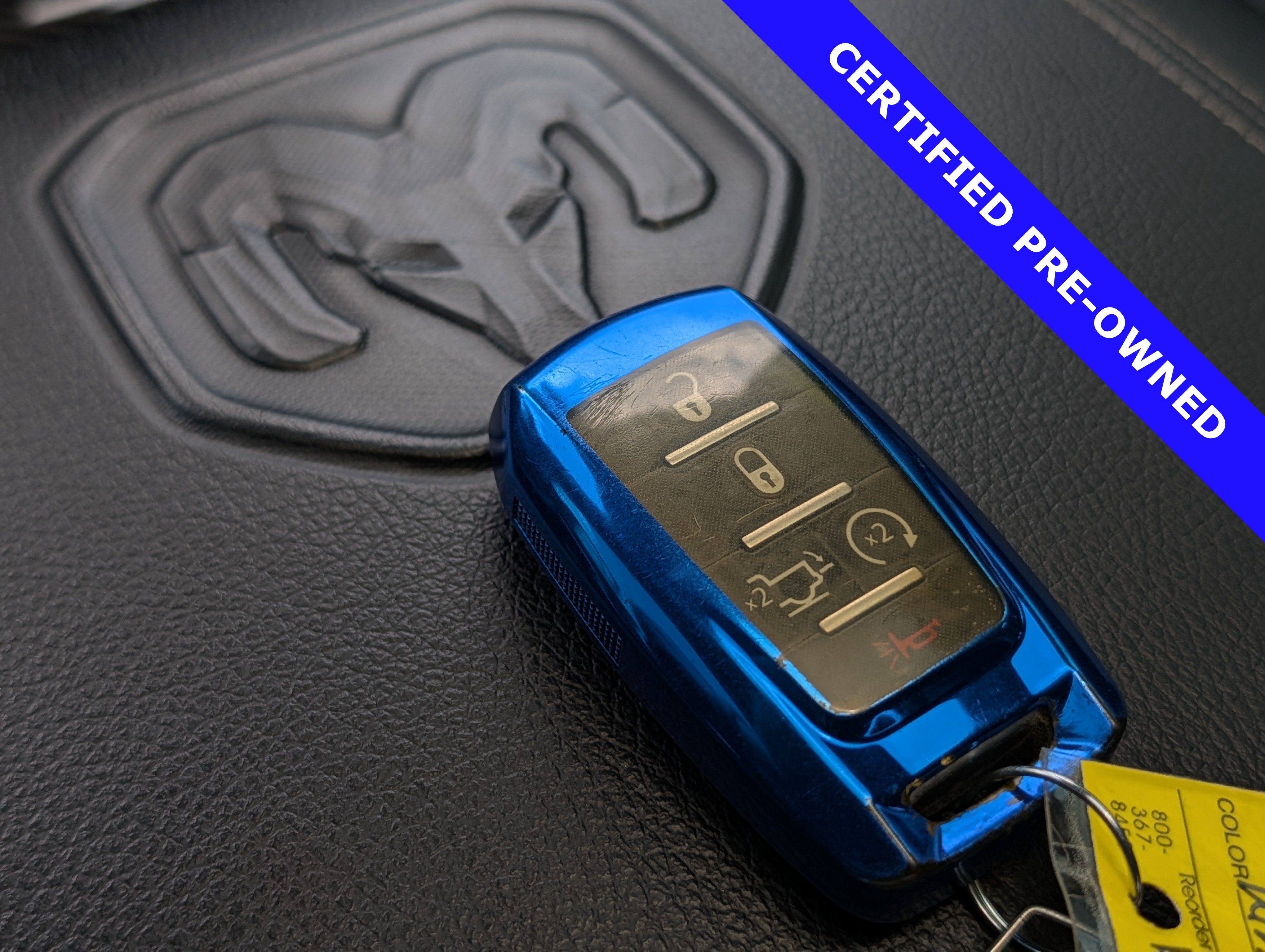 Used 2021 RAM 1500 Laramie RWD image 39