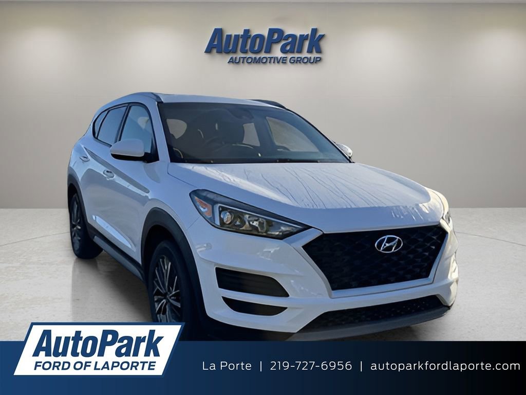 Used 2020 Hyundai Tucson SEL w/ Cargo Package image 1