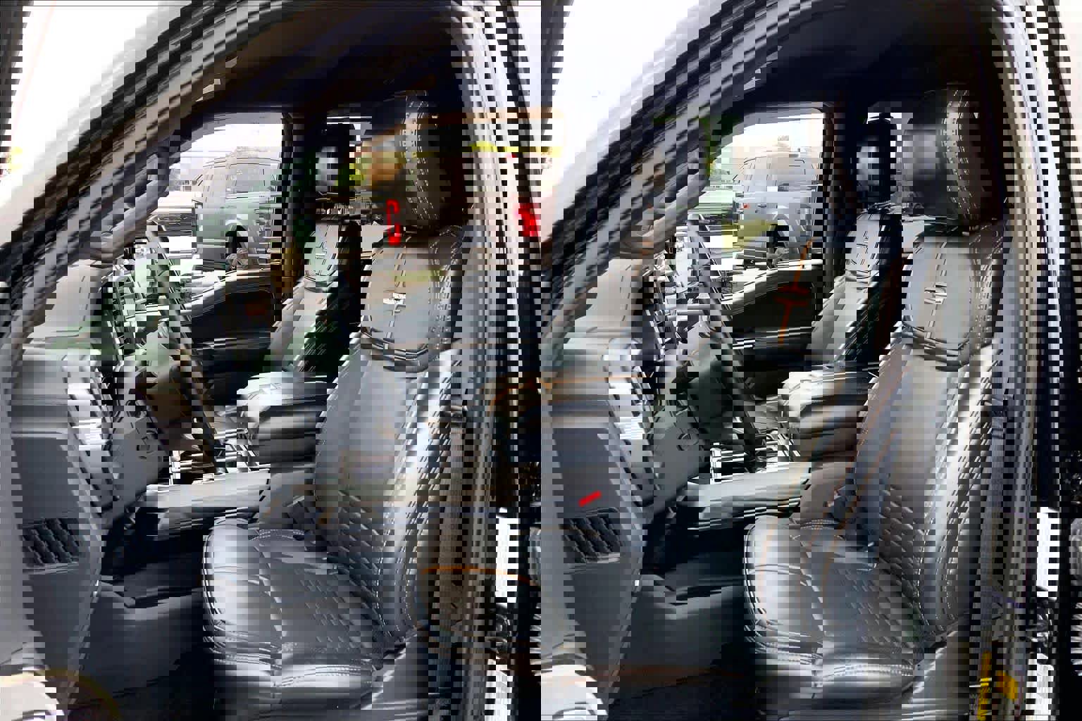 Certified 2023 Ford F150 Platinum image 10