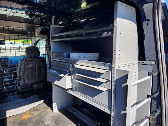 Certified 2022 Ford Transit Connect XL FWD image 27