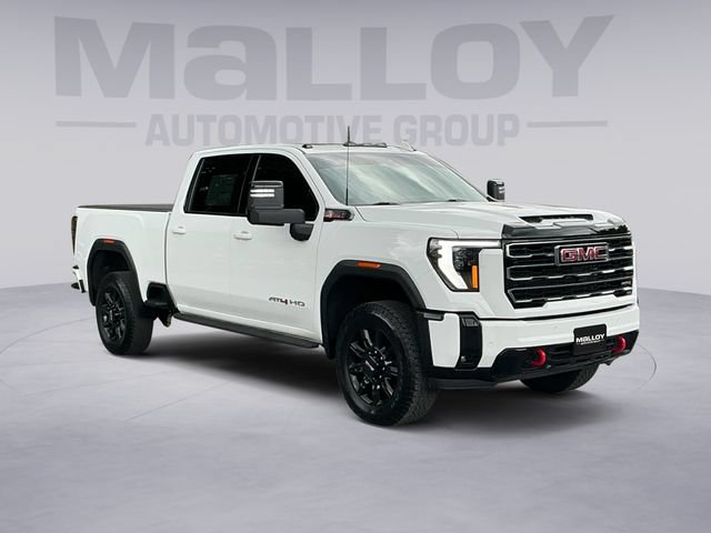 Used 2025 GMC Sierra 2500 AT4 w/ AT4 Premium Plus Package AWD/4WD image 7