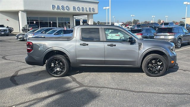 Certified 2025 Ford Maverick XLT w/ Equipment Group 301A image 6
