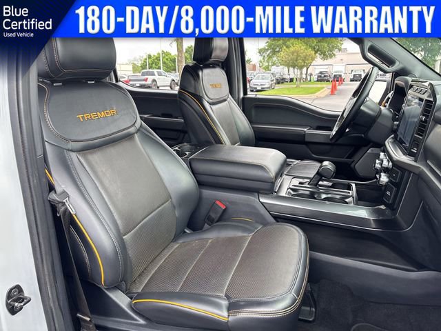 Certified 2023 Ford F150 Tremor w/ Equipment Group 402A High image 34