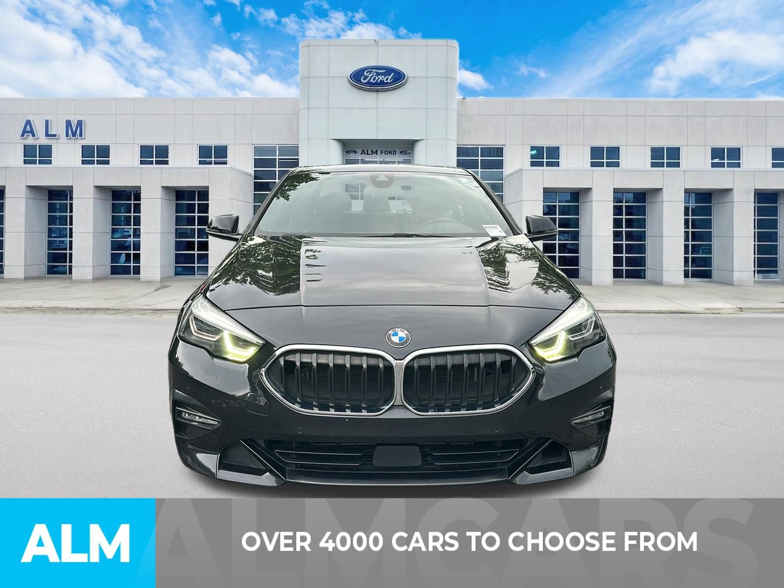 Used 2021 BMW 228i xDrive Gran Coupe w/ Convenience Package AWD/4WD image 2