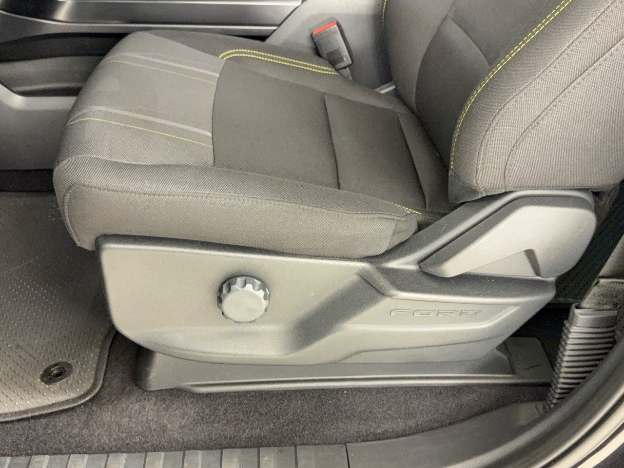 Certified 2025 Ford F150 STX RWD image 16