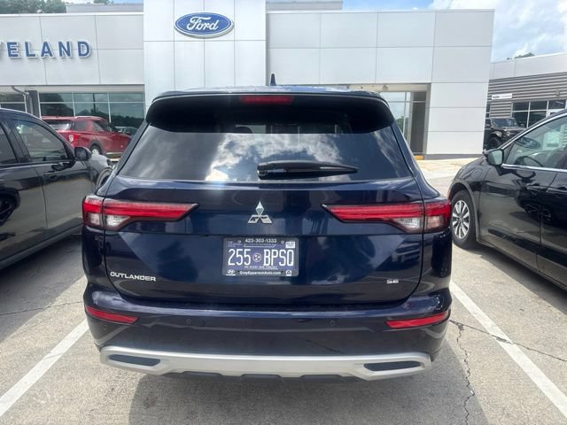 Used 2023 Mitsubishi Outlander SE FWD image 14