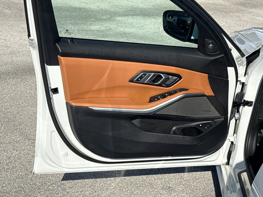 Used 2023 BMW 330e 330e iPerformance w/ Premium Package image 14
