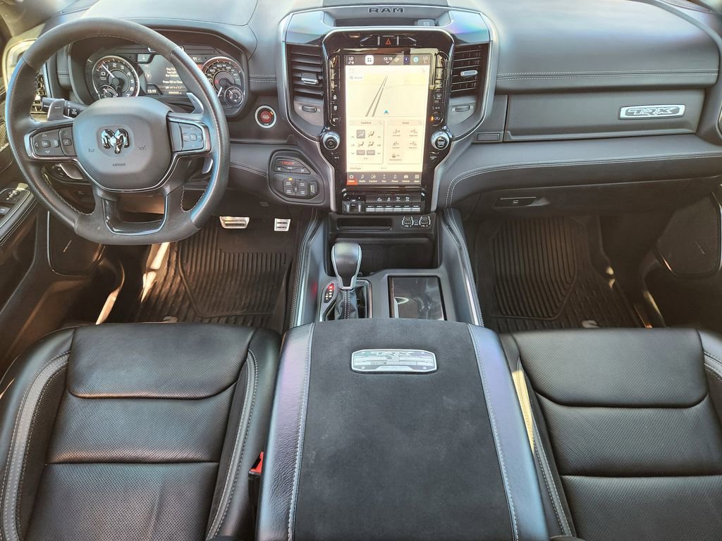 Used 2022 RAM 1500 TRX w/ TRX Level 2 Equipment Group image 25