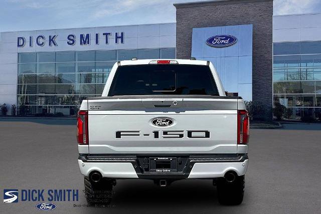 Certified 2024 Ford F150 Lariat w/ FX4 Off-Road Package AWD/4WD image 5