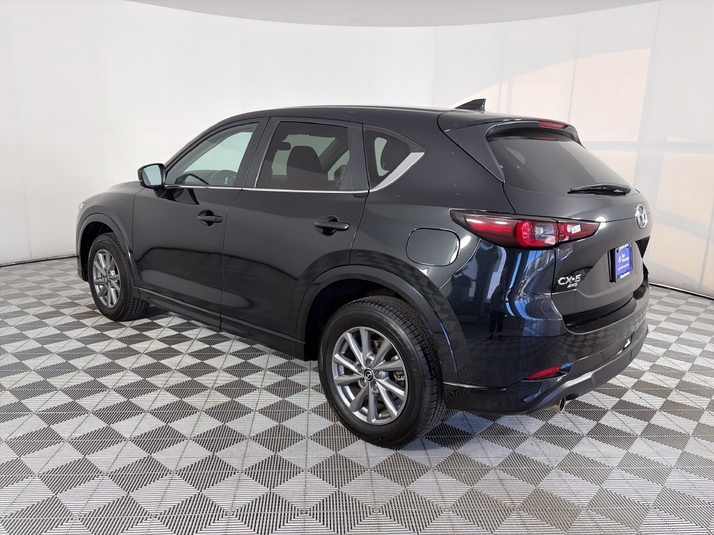 Used 2025 MAZDA CX-5 AWD 2.5 S w/ Select Package image 5