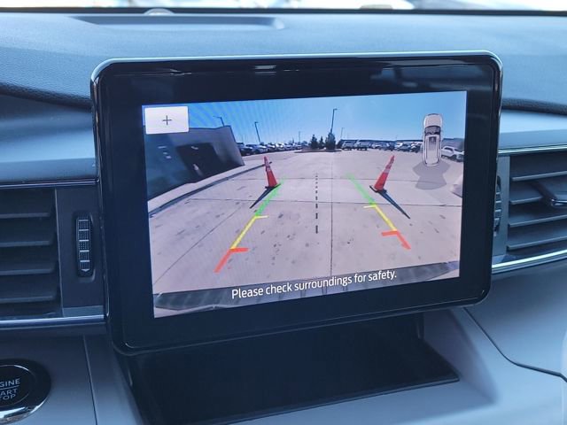 Certified 2024 Ford Explorer XLT w/ Equipment Group 202A image 16