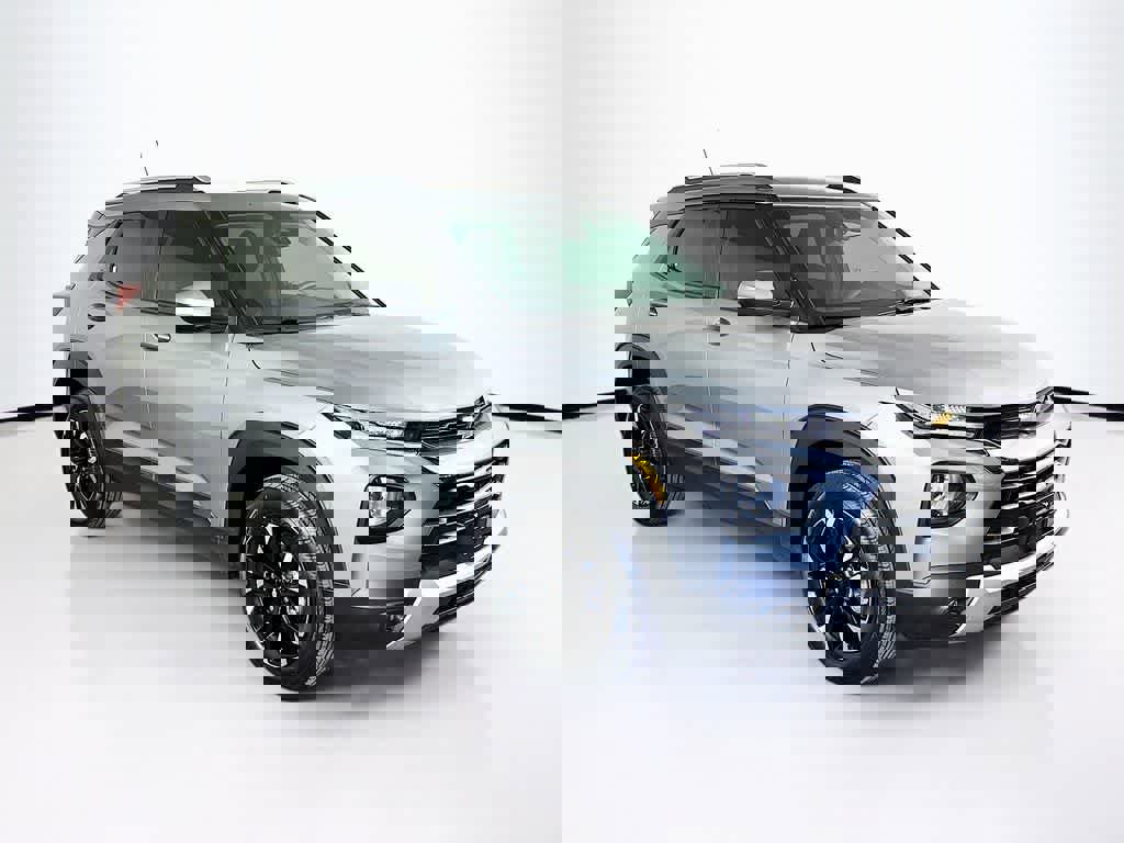 Used 2023 Chevrolet TrailBlazer LT w/ Convenience Package image 23