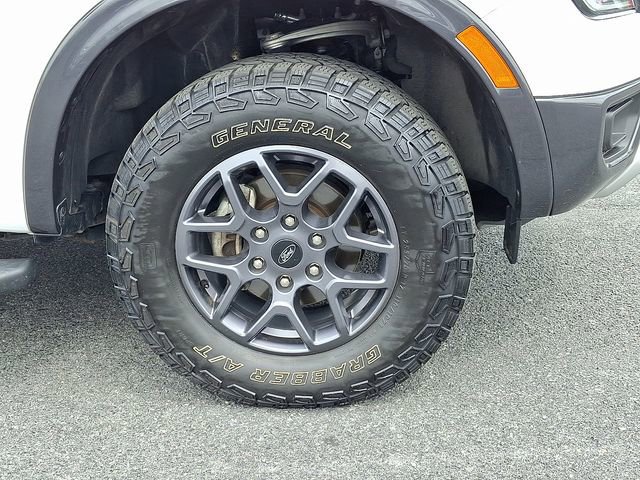 Certified 2024 Ford Ranger XLT w/ FX4 Off-Road Package AWD/4WD image 8
