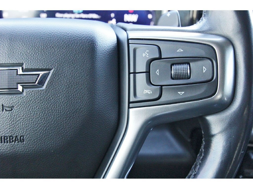 Used 2023 Chevrolet Silverado 1500 LT Trail Boss w/ Protection Package AWD/4WD image 20