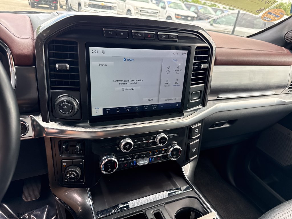Certified 2021 Ford F150 Lariat AWD/4WD image 21