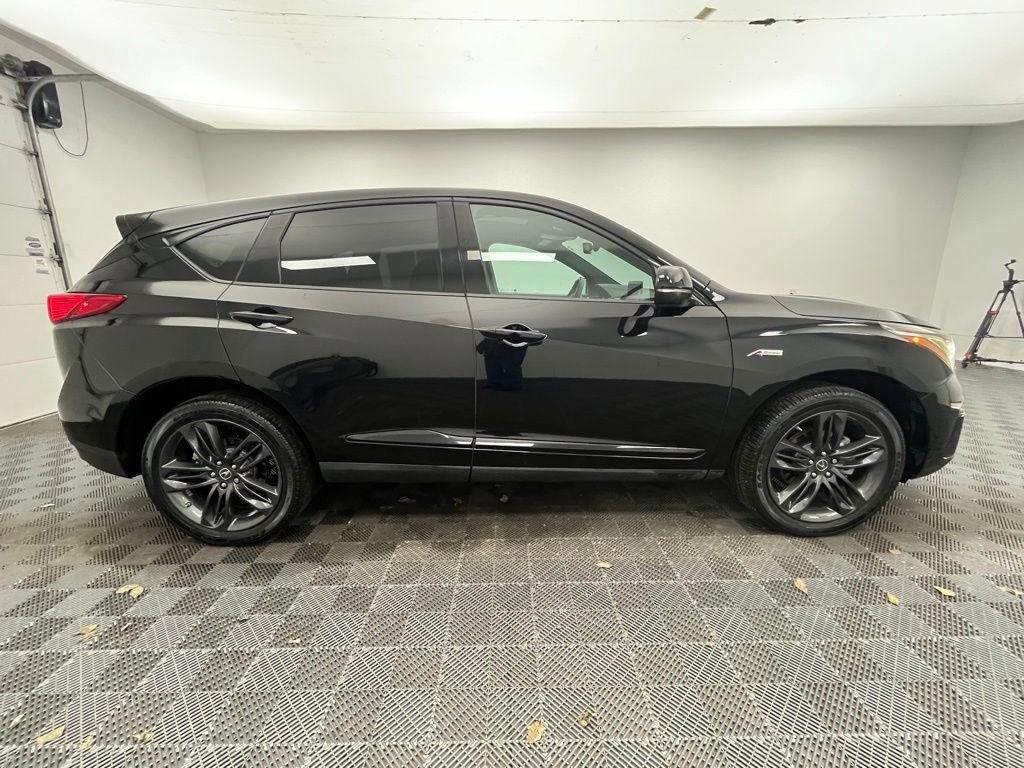 Used 2020 Acura RDX A-Spec image 3